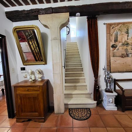 "La Massette Du Cheval Blanc" Villa De Caractere En Pierre L'Isle-sur-la-Sorgue Ngoại thất bức ảnh