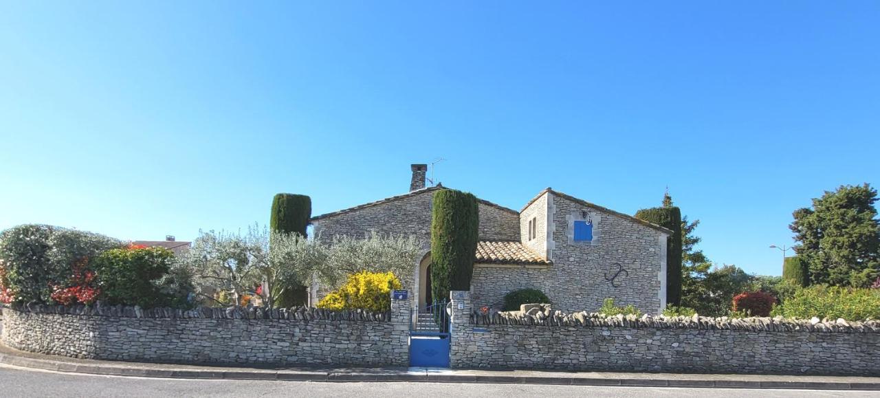 "La Massette Du Cheval Blanc" Villa De Caractere En Pierre L'Isle-sur-la-Sorgue Ngoại thất bức ảnh