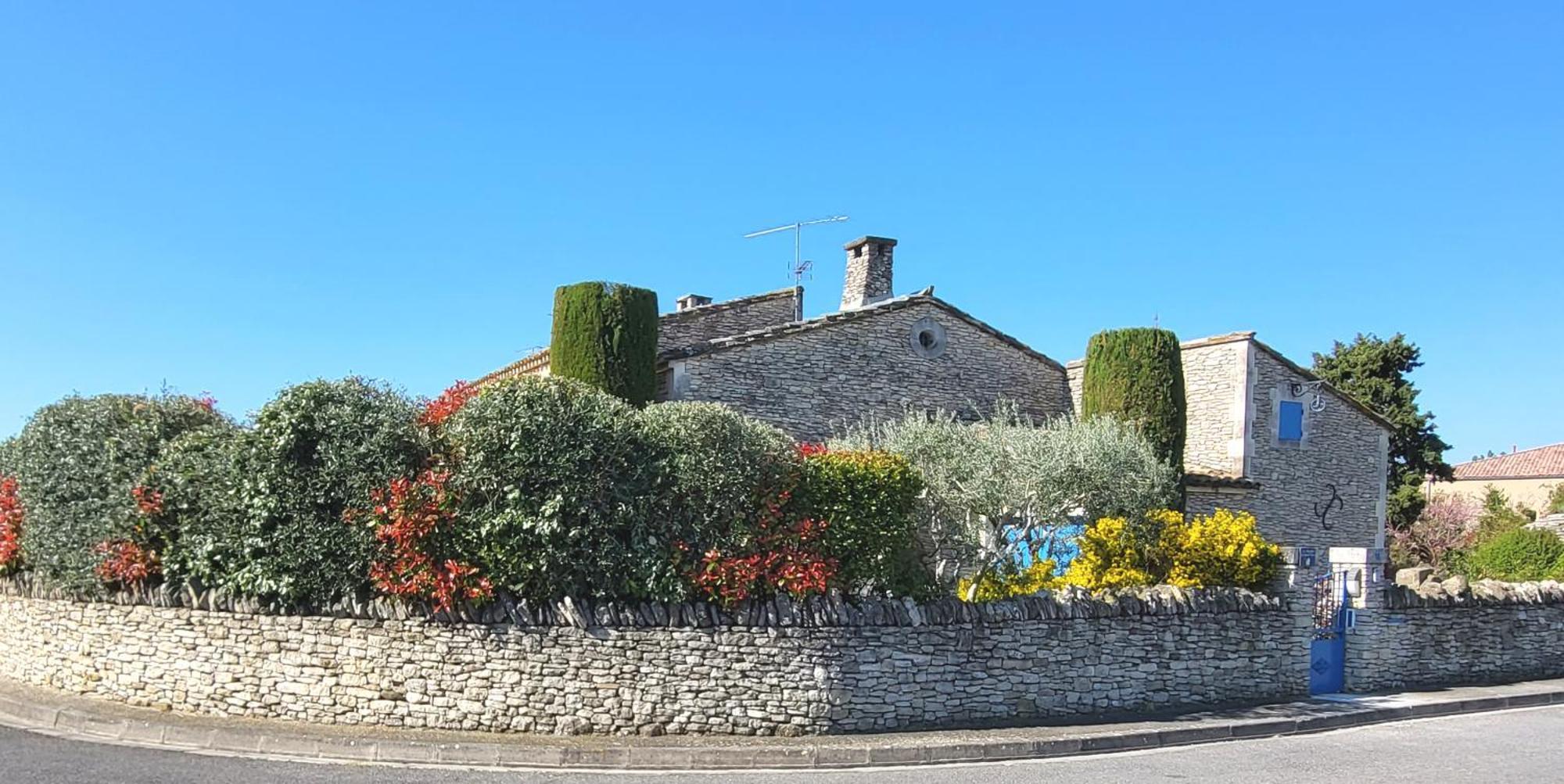 "La Massette Du Cheval Blanc" Villa De Caractere En Pierre L'Isle-sur-la-Sorgue Ngoại thất bức ảnh