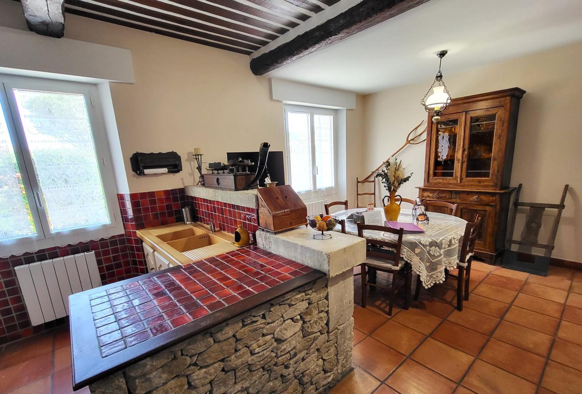 "La Massette Du Cheval Blanc" Villa De Caractere En Pierre L'Isle-sur-la-Sorgue Ngoại thất bức ảnh